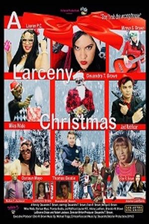 A Larceny Christmas's poster image