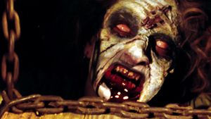 The Evil Dead's poster