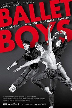 Ballet Boys's poster