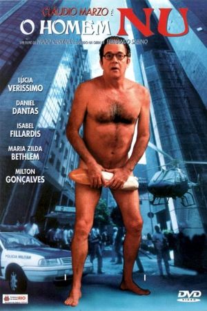 The Naked Man's poster