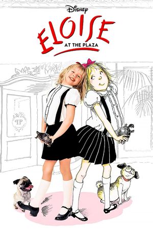Eloise at the Plaza's poster
