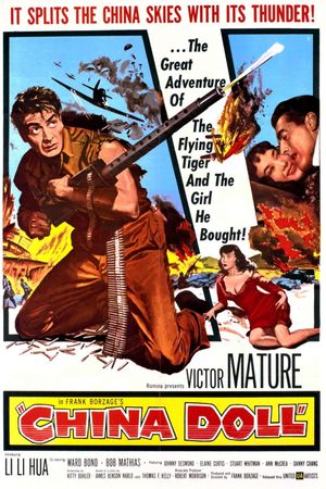 China Doll's poster