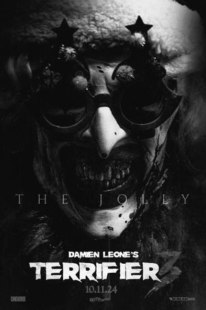 Terrifier 3's poster