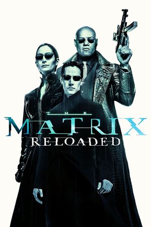 The Matrix Reloaded's poster