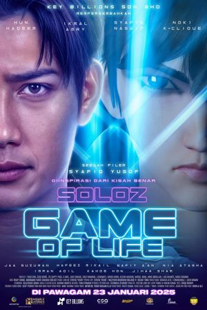 Soloz: Game of Life's poster