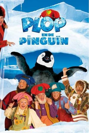 Plop en de pinguïn's poster