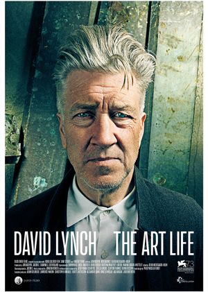 David Lynch: The Art Life's poster