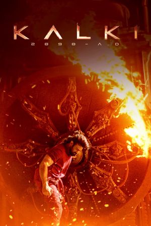 Kalki 2898 AD's poster
