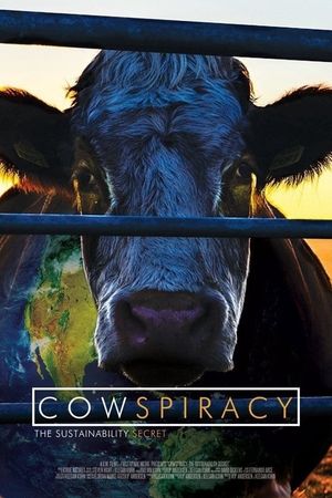 Cowspiracy: The Sustainability Secret's poster