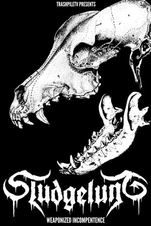 Weaponized Incompetence: The Sludgelung Winter Tour's poster