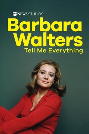 Barbara Walters: Tell Me Everything's poster