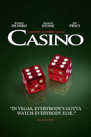 Casino's poster