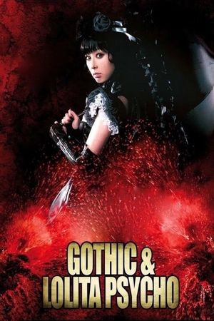 Psycho Gothic Lolita's poster