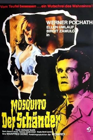 Bloodlust's poster
