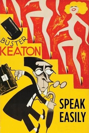 Speak Easily's poster