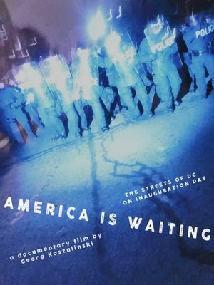 America is Waiting's poster