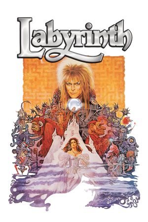 Labyrinth's poster