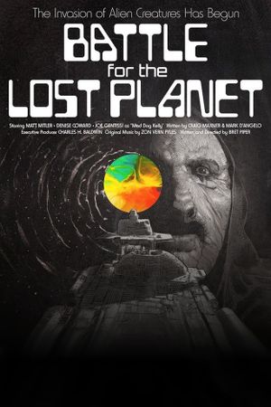 Battle for the Lost Planet's poster
