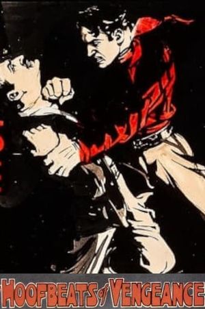 Hoofbeats of Vengeance's poster
