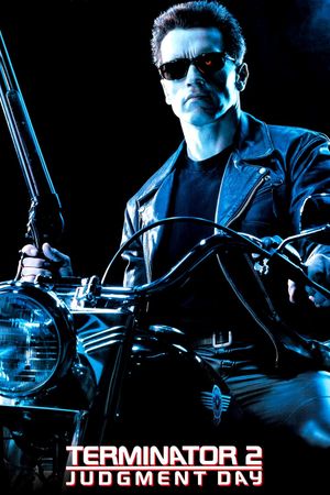 Terminator 2: Judgment Day's poster