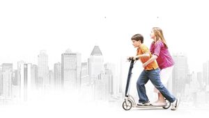 Little Manhattan's poster