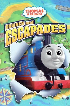 Thomas & Friends: Engines and Escapades's poster