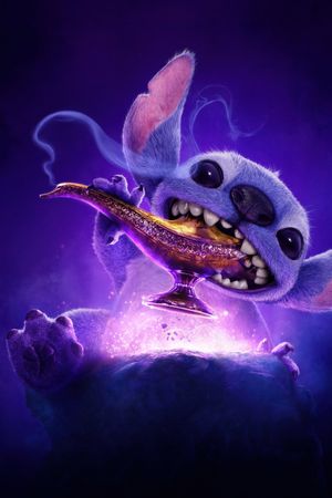 Lilo & Stitch's poster