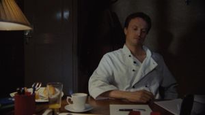The Chef's Letter's poster