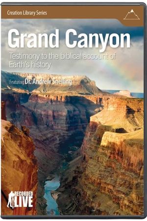 Grand Canyon: Testimony to the Biblical Account of Earth’s History's poster