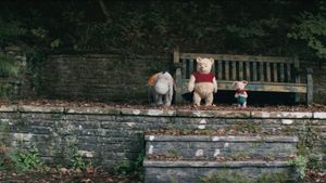 Christopher Robin's poster