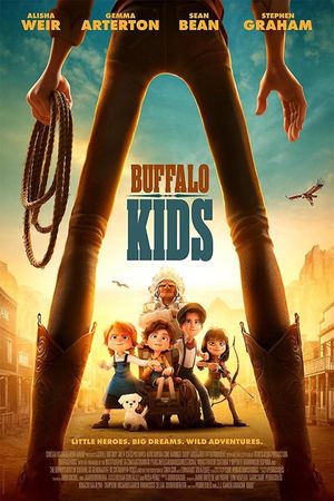 Buffalo Kids's poster