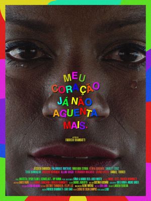 Meu coração já não aguenta mais's poster