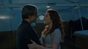 Titanic's poster