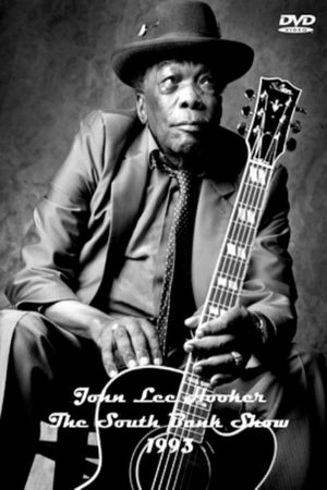 John Lee Hooker  - The South Bank Show's poster