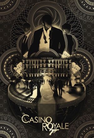 Casino Royale's poster