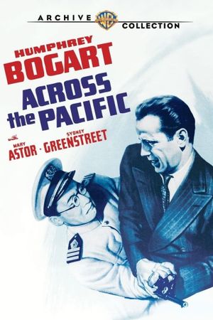 Across the Pacific's poster