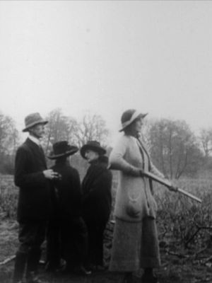 Pheasant Shooting Topical Budget 111-2's poster