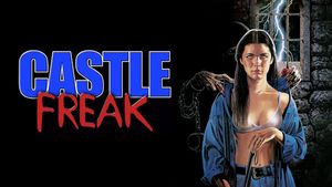 Castle Freak's poster