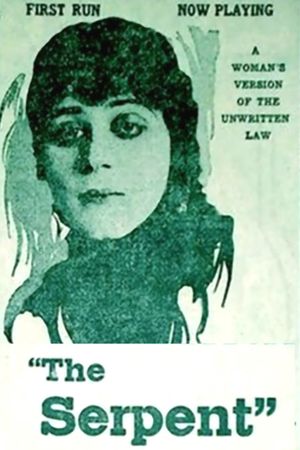 The Serpent's poster