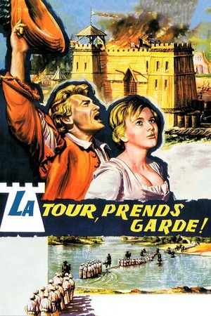 King on Horseback's poster