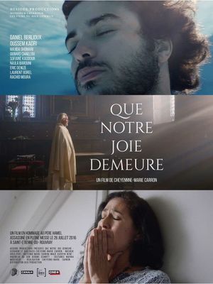 Que notre joie demeure's poster