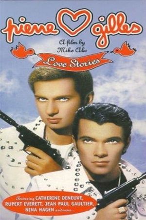 Pierre and Gilles, Love Stories's poster