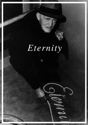 Eternity's poster