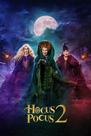 Hocus Pocus 2's poster