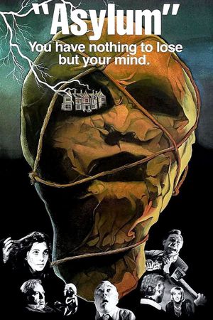 Asylum's poster