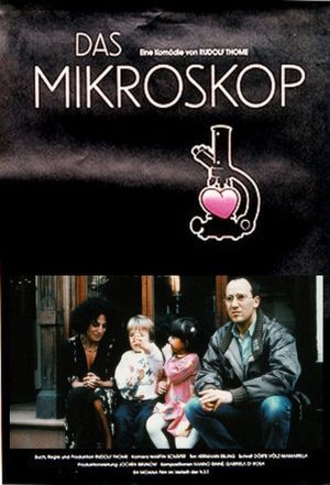 The Microscope's poster