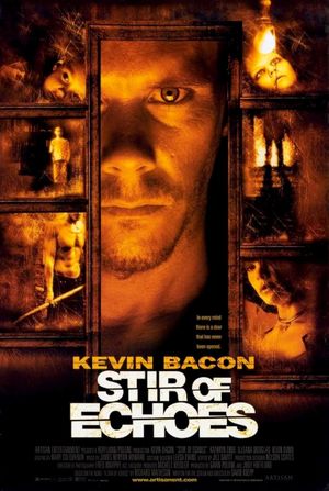 Stir of Echoes's poster