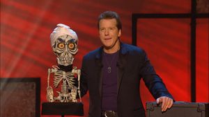 Jeff Dunham: Controlled Chaos's poster