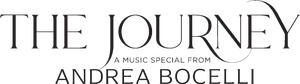 The Journey: A Music Special from Andrea Bocelli's poster