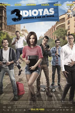 3 Idiots's poster